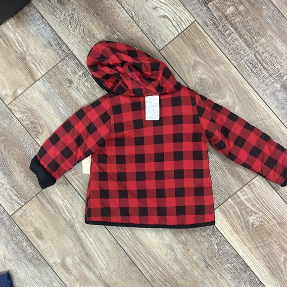 Reversible jacket - Picture 2 of 5